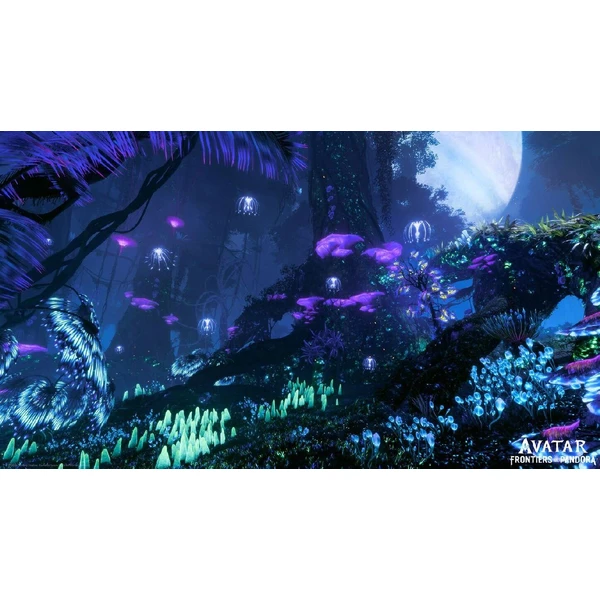 Avatar: Frontiers of Pandora Collector's Edition (PC) - Hry pro PC - Obrázek EFH5G00101