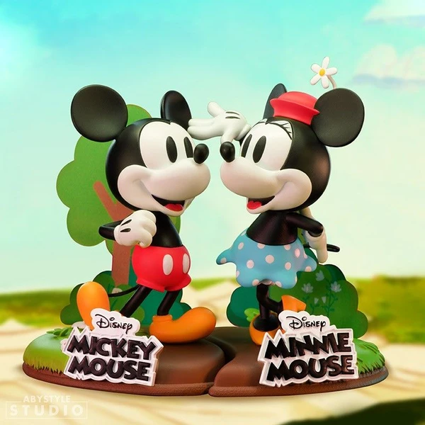 Figurka ABYstyle Studio Disney - Mickey 10 cm - Figurky - Obrázek EFNP100501