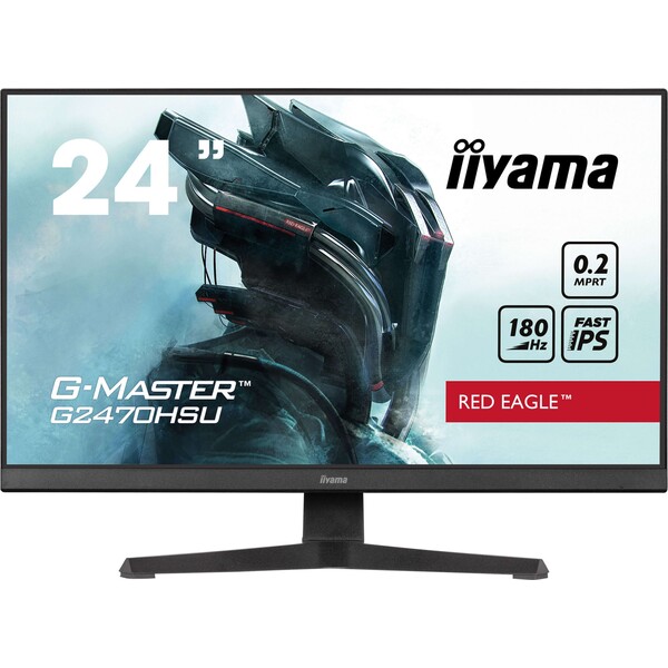 iiyama G2470HSU-B6 herní monitor 24'