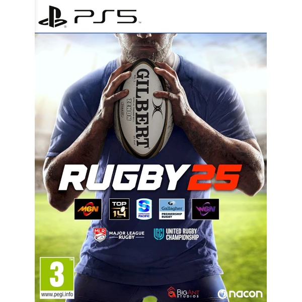 Rugby 25 (PS5) - Hry pro PS5 - Hlavní obrázek