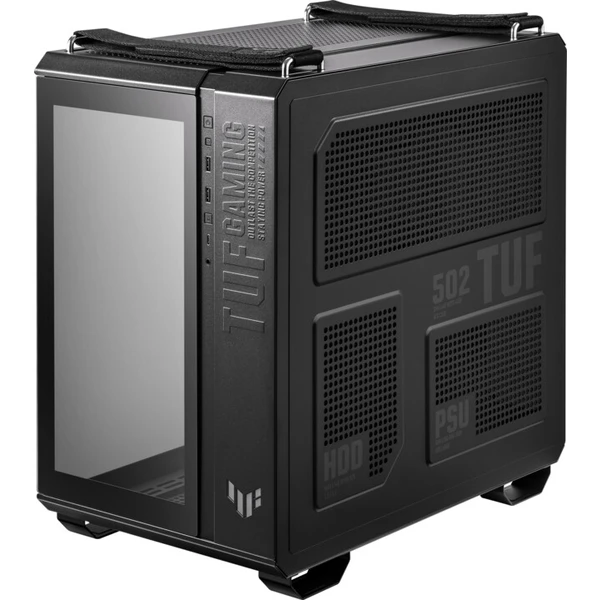 ASUS TUF Gaming GT502 - Počítačové skříně - Obrázek EFYI100501