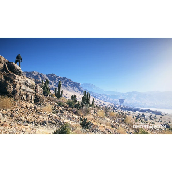 Tom Clancy's Ghost Recon: Wildlands (PS4) - Hry pro PS4 - Obrázek EGB5100201