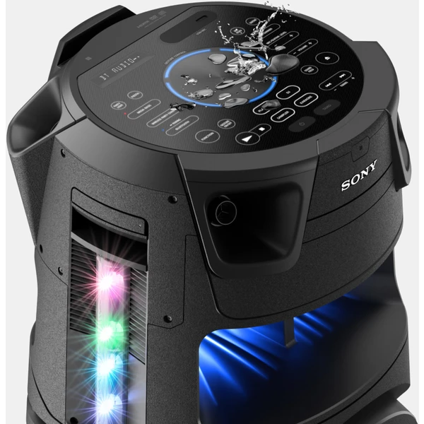 SONY MHC-V73D bezdrátový reproduktor se 360° zvukem basů - Reproduktory - Obrázek EGP3700301