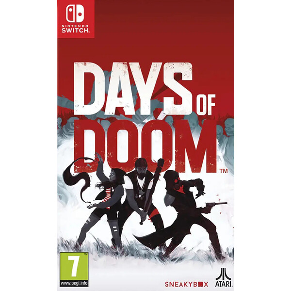 Levně Days of Doom (Switch)