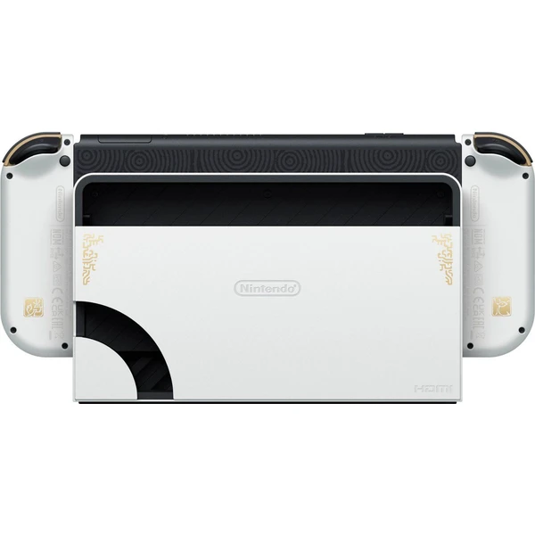 Konzole Nintendo Switch - OLED The Legend of Zelda: Tears of the Kingdom Edition - Konzole - Obrázek EHHA700301
