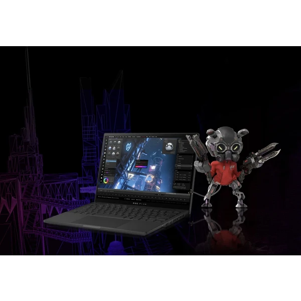 ASUS ROG Flow Z13 (GZ301VU-NEBULA008W) - Notebooky - Obrázek EHKL300401