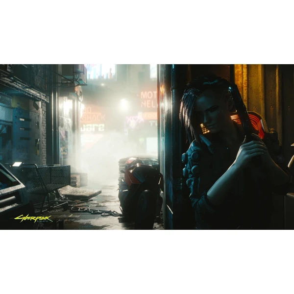 Cyberpunk 2077 (PS4) - Hry pro PS4 - Obrázek EHRH100201
