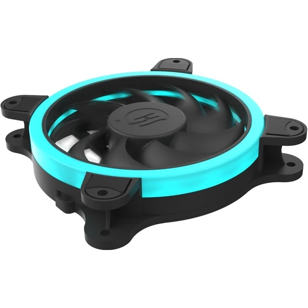 SilentiumPC Sigma HP Corona RGB 120 (3x) - Ventilátory pro PC - Obrázek EHTR600301