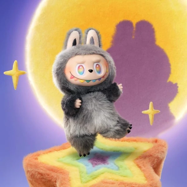 POP MART Labubu The Monsters - Big Into Energy Blind Box - Figurky - Obrázek EIJE000K01