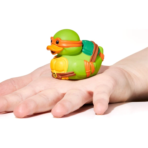 Tubbz kachnička malá TMNT - Michelangelo - Figurky - Obrázek EIRA000P01