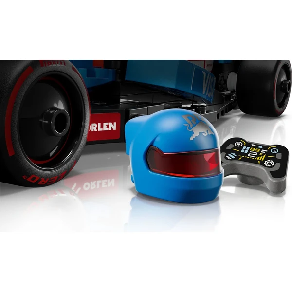 LEGO Speed Champions 77246 Závodní auto Visa Cash App RB VCARB 01 F1 - LEGO - Obrázek EISE000J01