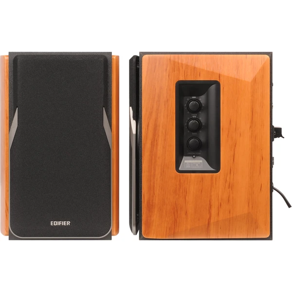 EDIFIER 2.0 R1380DB reproduktory hnědé - Reproduktory - Obrázek EIXG300401