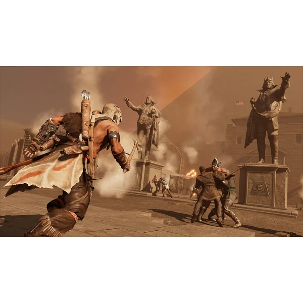Assassin's Creed 3 Remastered (PS4) - Hry pro PS4 - Obrázek EJ7I100201