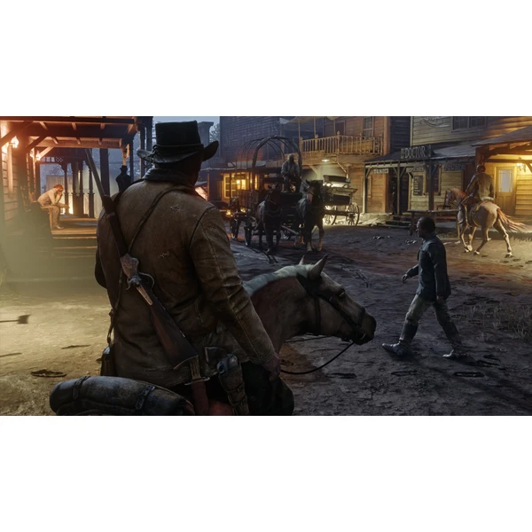 Red Dead Redemption 2 (Xbox One) - Hry pro Xbox One - Obrázek EJI3100201