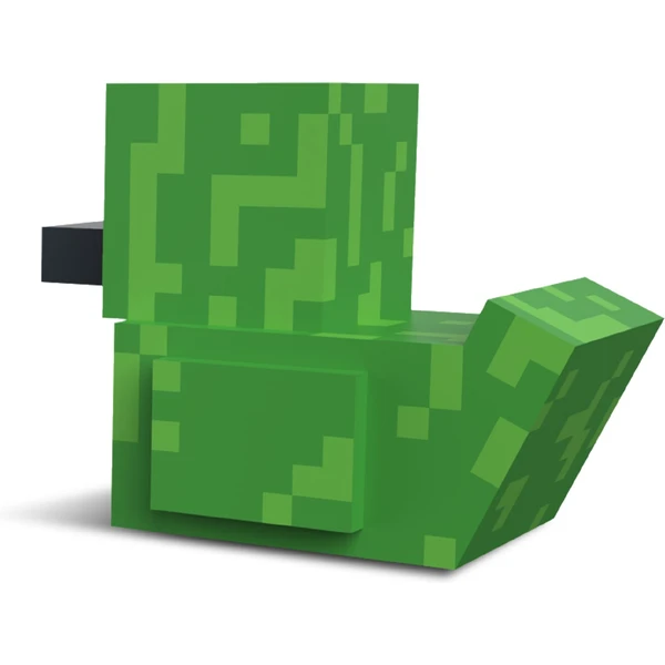 Tubbz kachnička Minecraft - Creeper (první edice) - Figurky - Obrázek EK9C000O01