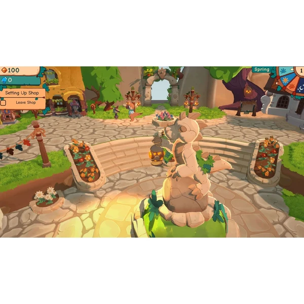 Amber Isle (Switch) - Hry pro Nintendo Switch - Obrázek EKOG000L01