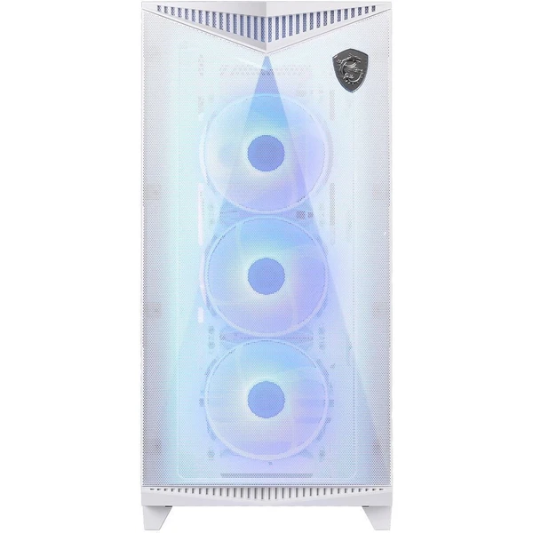 MSI MPG GUNGNIR 300R AIRFLOW WHITE - Počítačové skříně - Obrázek EKP0000O01