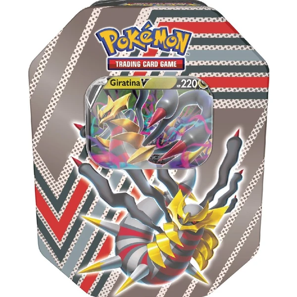 Pokémon TCG: Hidden Potential Tin - Pokémon karty - Obrázek EKQXF00101