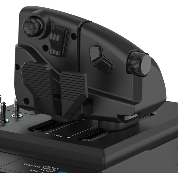 Hori HOTAS Flight Control System & Mount pro PC - Joysticky - Obrázek EL20000L01