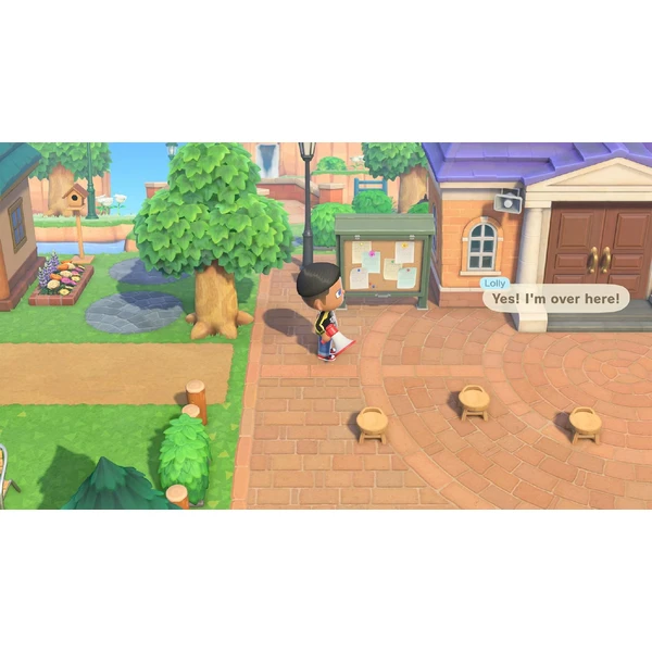 Animal Crossing: New Horizons (Switch 2) - Hry pro Nintendo Switch 2 - Obrázek ELXK000K01