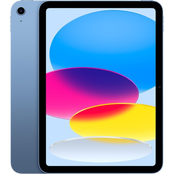 iPad 10.9" 64GB Wi-Fi Modrá