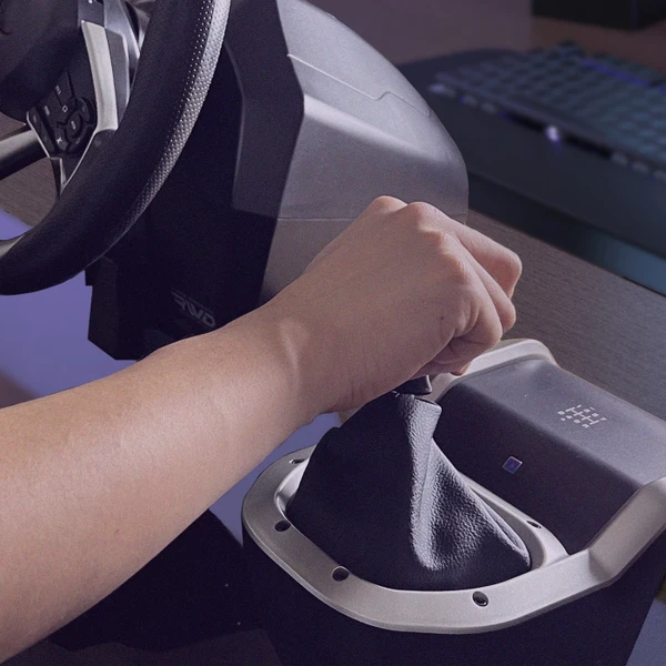 Hori 7-Speed Racing Shifter řadící páka pro PC - Joysticky - Obrázek EM20000L01