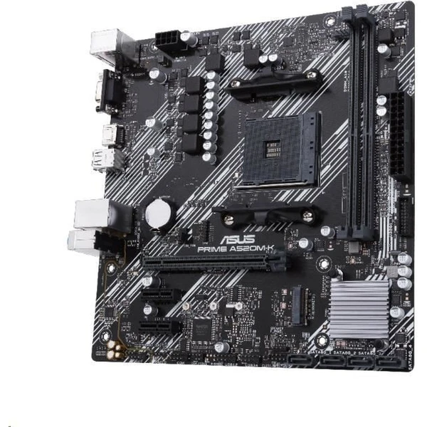 ASUS PRIME A520M-K - Základní desky - Obrázek EM5A000N01