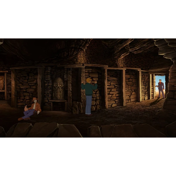 Broken Sword - Shadow of the Templars: Reforged (PS5) - Hry pro PS5 - Obrázek EM89000K01