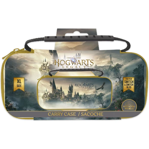 Přepravní pouzdro s motivem Hogwarts Legacy – Landscape (Switch) - Pouzdra - Obrázek EM8A700301