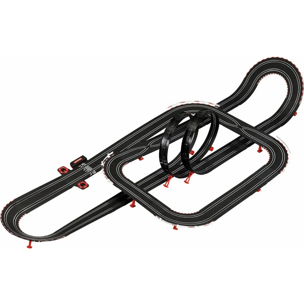 Autodráha Carrera GO 62562 DTM High Power Racers - Autodráhy - Obrázek EMC9000601