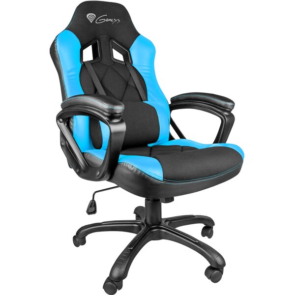 Levně Genesis Nitro 330 Herní židle modrá