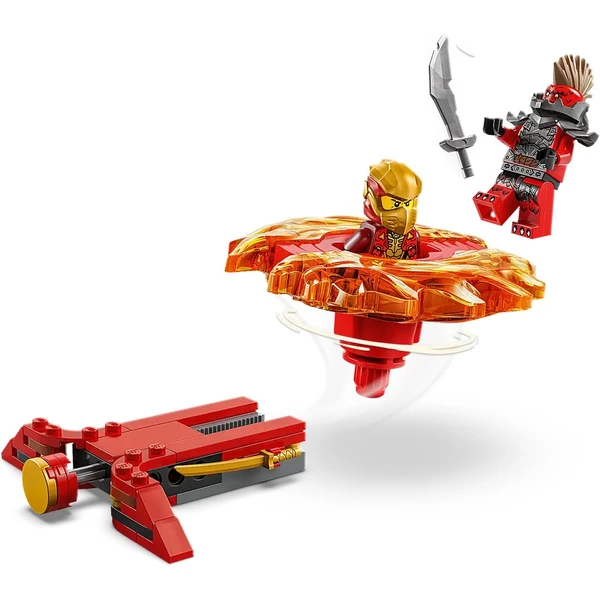 LEGO Ninjago 71823 Kaiův dračí Spinjitzu spinner - LEGO - Obrázek EMSE000J01