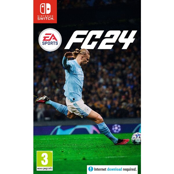 Levně EA Sports FC 24 (Switch)