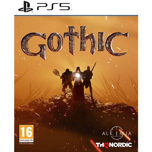 Levně Gothic (PS5)