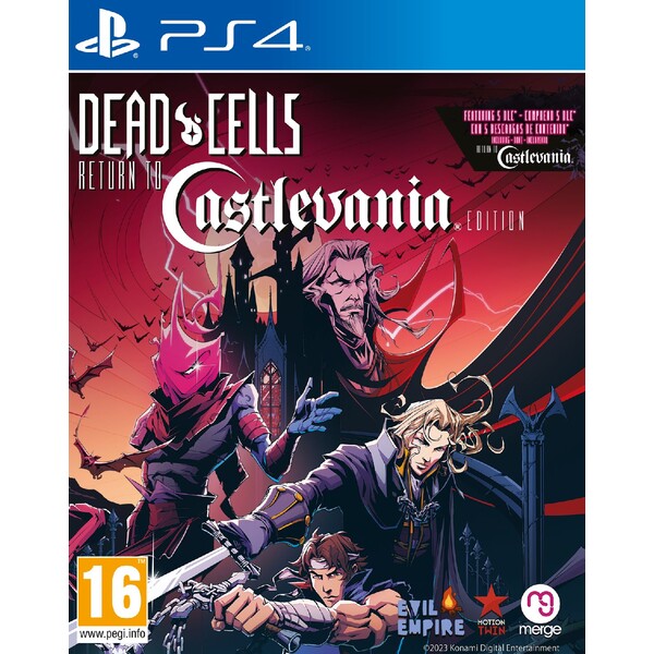 Levně Dead Cells: Return to Castlevania Edition (PS4)