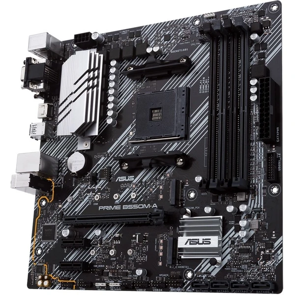 ASUS PRIME B550M-A - Základní desky - Obrázek EO5A000N01