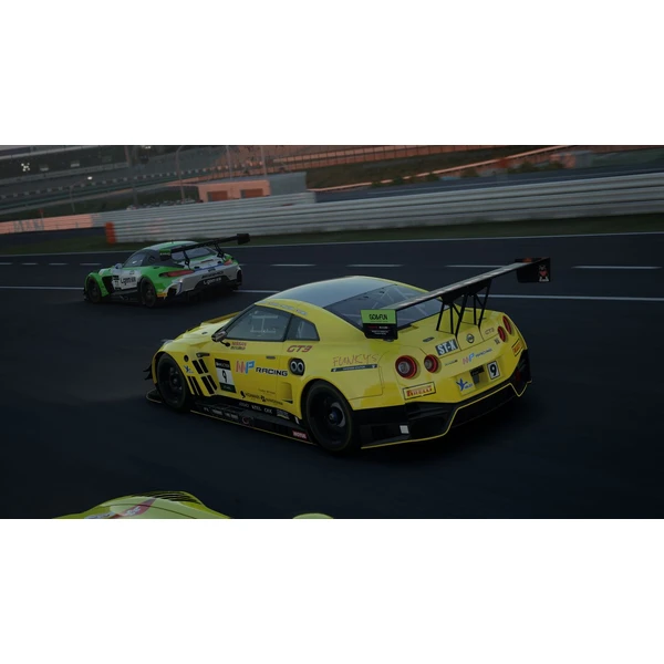 Assetto Corsa Competizione  (PS5) - Hry pro PS5 - Obrázek EOF3100501