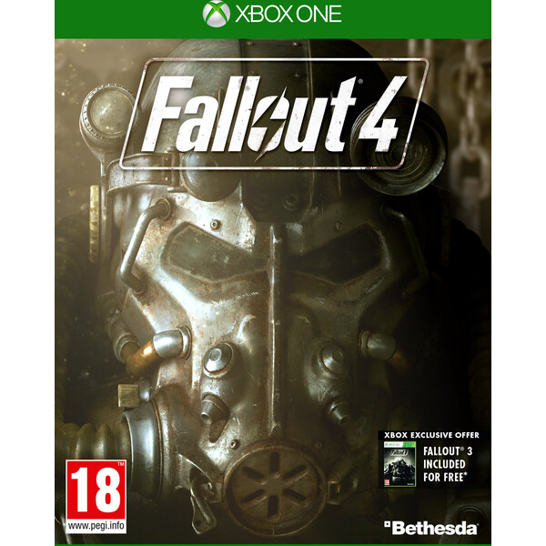 Levně Fallout 4 (Xbox One)