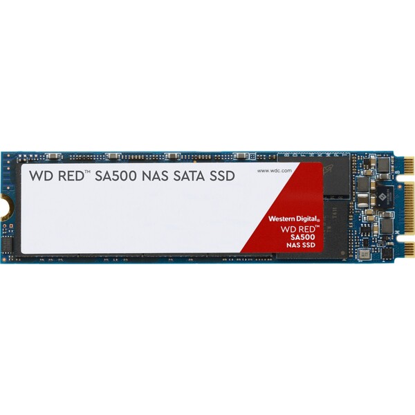 Levně WD Red SA500 SSD M.2 2TB