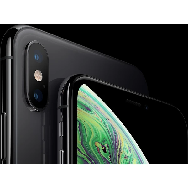 Apple iPhone XS 64GB vesmírně šedý - Mobilní telefony - Obrázek EOVT000101