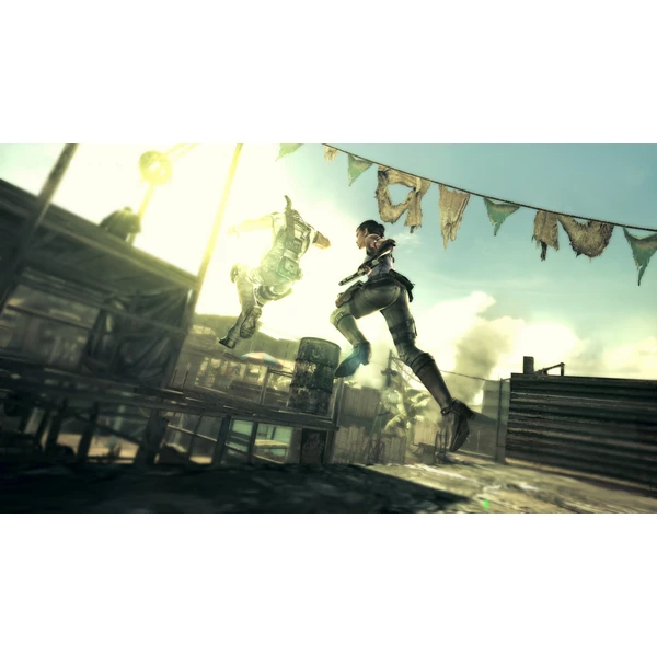 Resident Evil 5 (PS4) - Hry pro PS4 - Obrázek EQ24100201