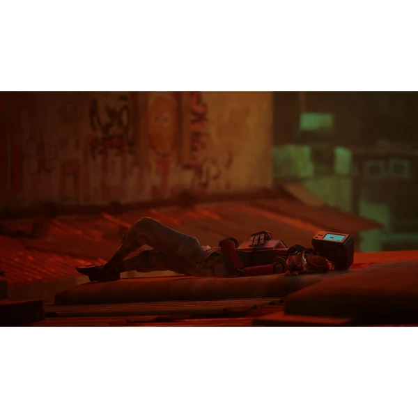 Stray (Xbox One/ Xbox Series X) - Hry pro Xbox Series - Obrázek ERH0000L01