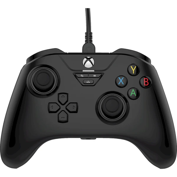 SnakeByte Base X herní ovladač pro Xbox Series S/X, Xbox One, Windows černý - Herní ovladače - Hlavní obrázek