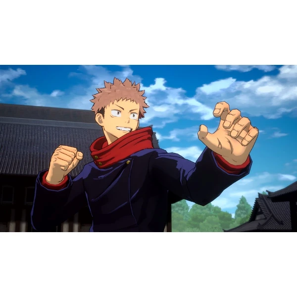 Jujutsu Kaisen Cursed Clash (PS5) - Hry pro PS5 - Obrázek ESY0000L01