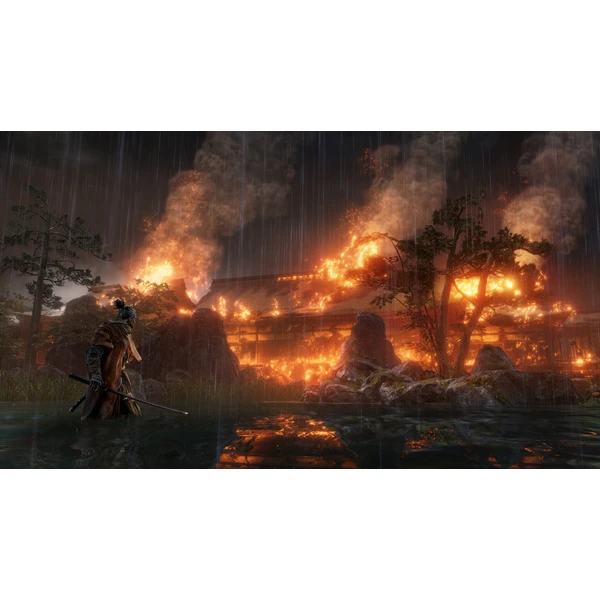 SEKIRO Shadows Die Twice (PS4) - Hry pro PS4 - Obrázek ETQ3100201