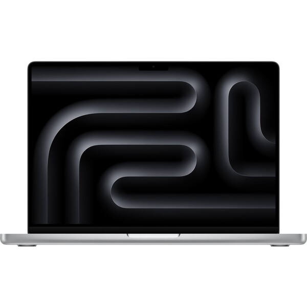 Apple MacBook Pro 14" (2023) / M3 / 8GB / 1TB / CZ / Stříbrný