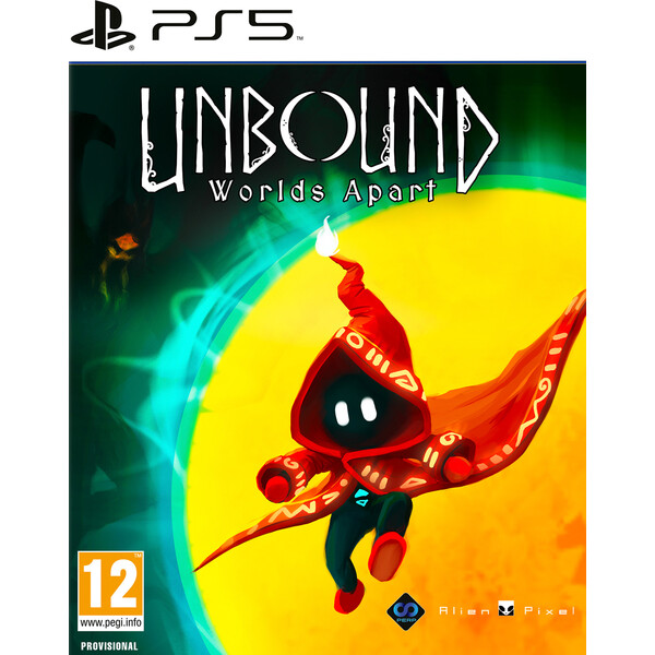 Levně Unbound: Worlds Apart (PS5)
