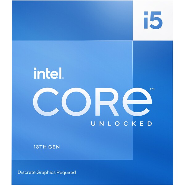 Levně Intel Core i5-13600KF
