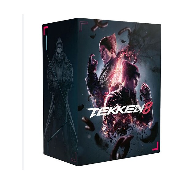 Levně Tekken 8 Collector's Edition (Xbox Series X)