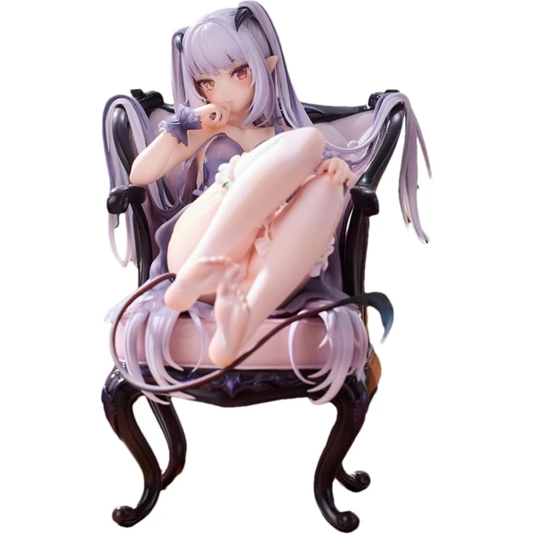 Hentai soška Charm 1/6 Original Character - Fumi fumi Chloe 18 cm - Hentai sošky a sochy 18+ - Hlavní obrázek